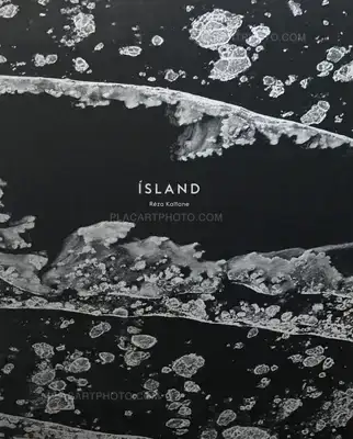 Réza Kalfane – Island (SIGNED)