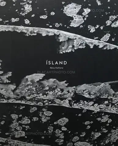 Réza Kalfane – Island (SIGNED)