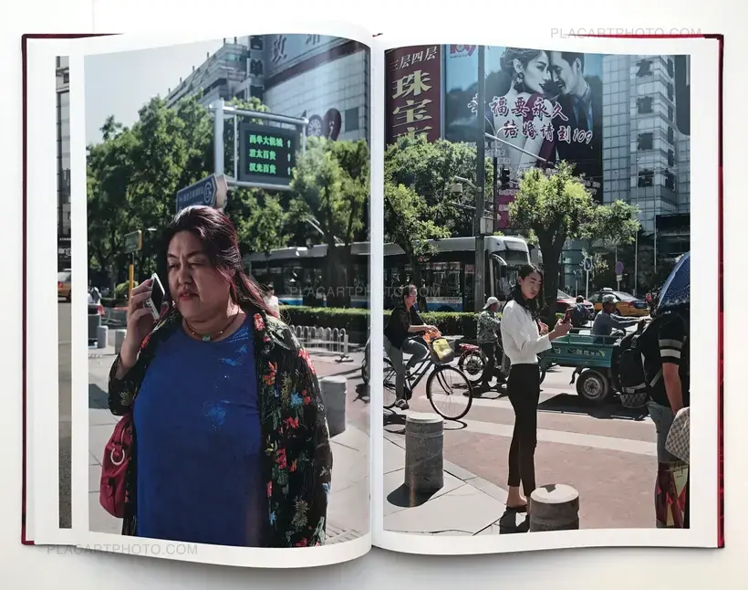 Guy Tillim – Edit Beijing (with a signed c-print)