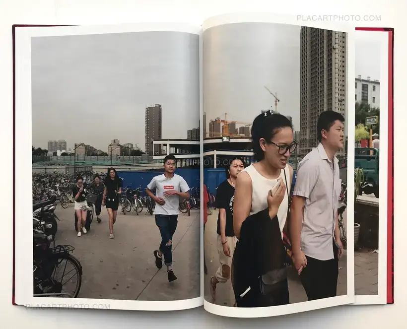 Guy Tillim – Edit Beijing (with a signed c-print)