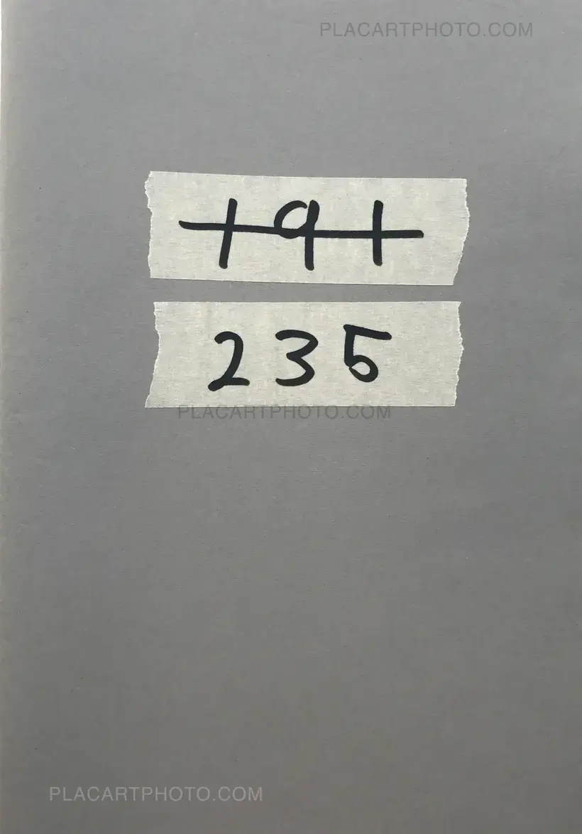 Yoshi Kametani – 191 (ONLY 100 COPIES - SIGNED)