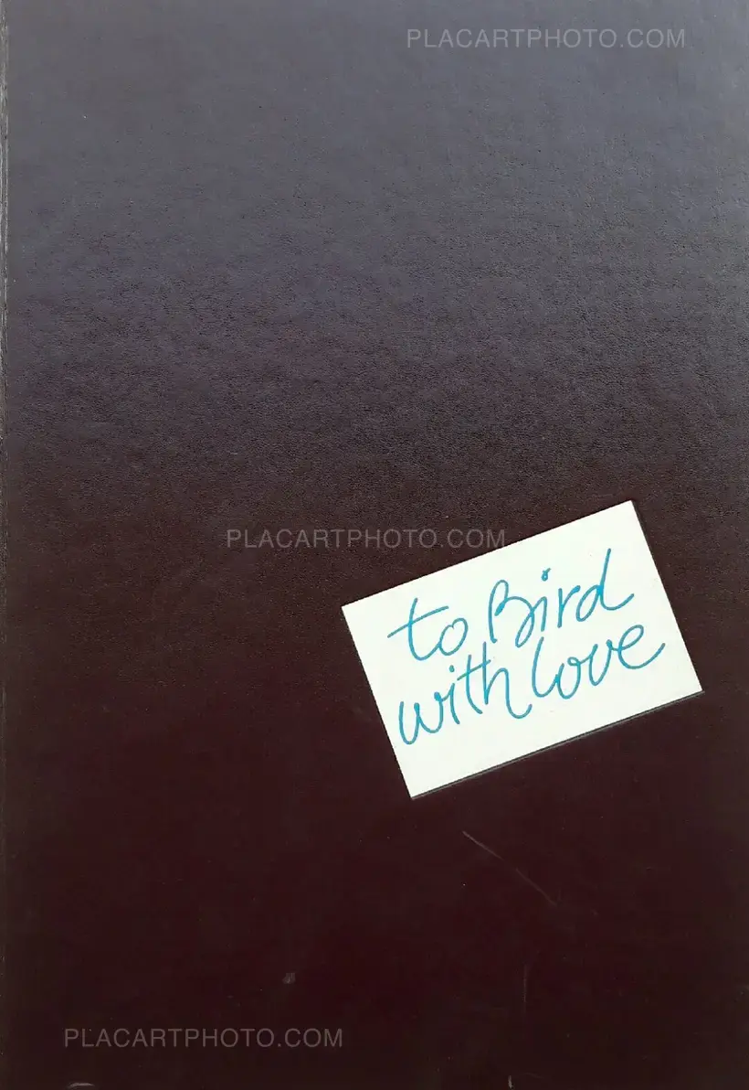 Francis Paudras – To Bird with Love