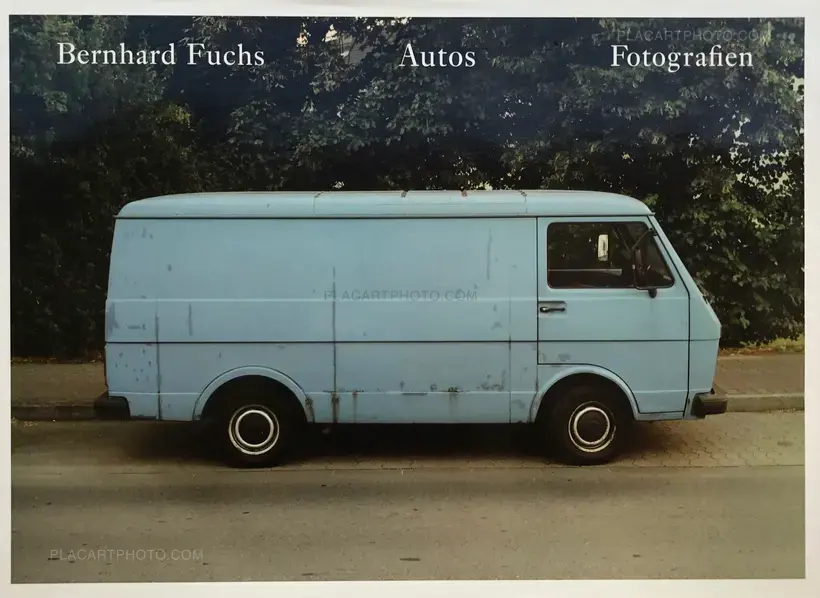 Bernhard Fuchs – Autos