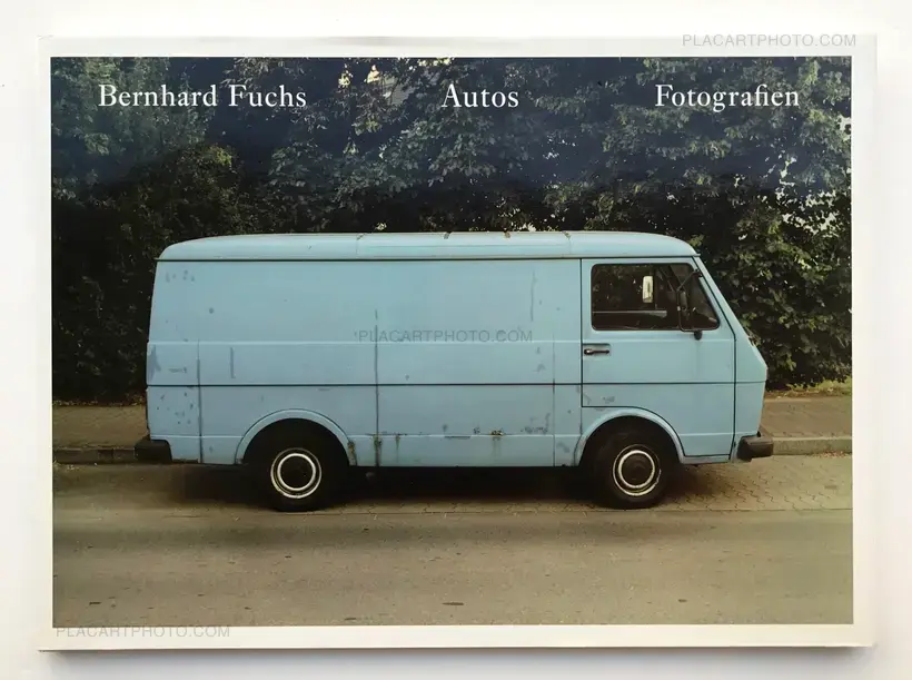 Bernhard Fuchs – Autos