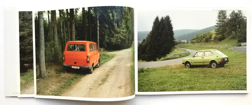 Bernhard Fuchs – Autos