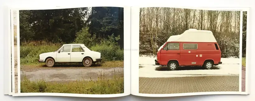Bernhard Fuchs – Autos