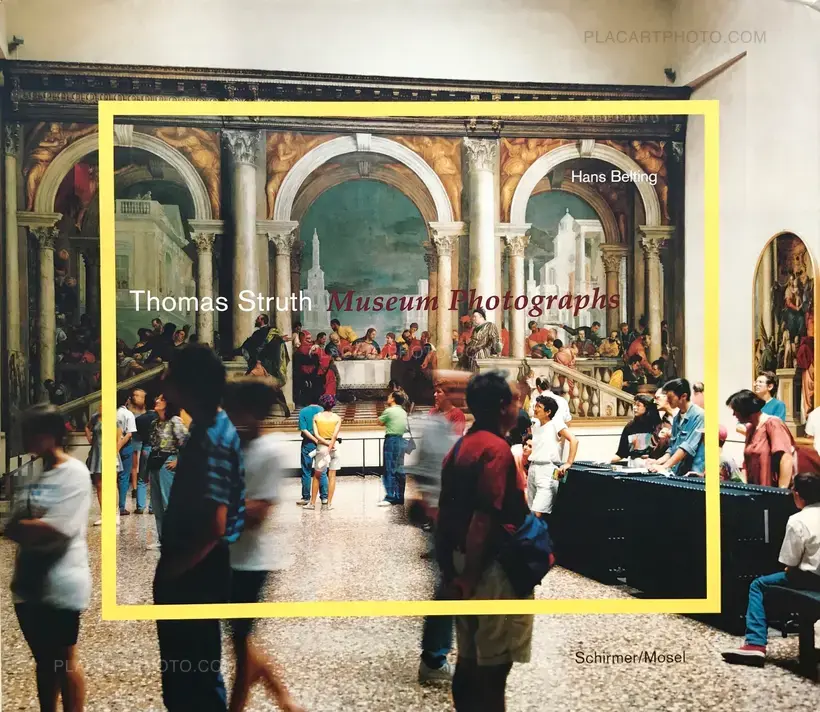 Thomas Struth – Museum Photographs