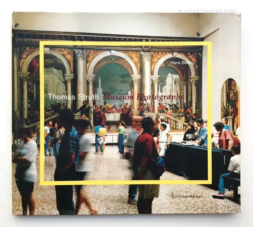Thomas Struth – Museum Photographs