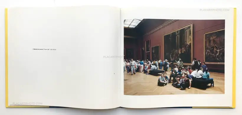 Thomas Struth – Museum Photographs