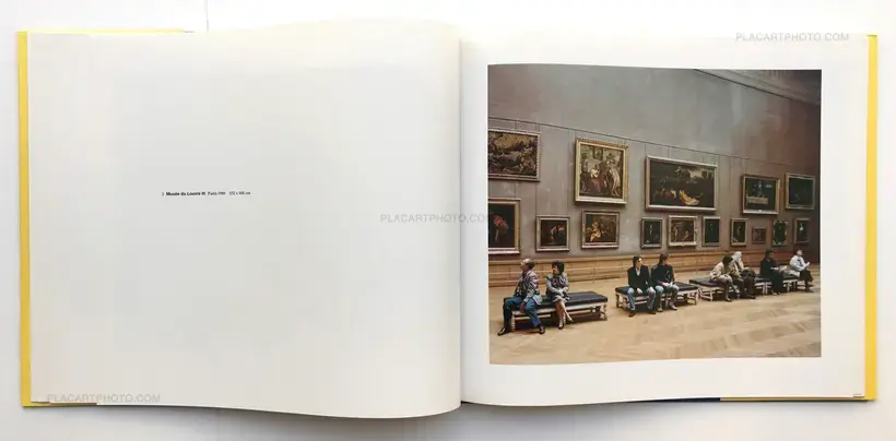 Thomas Struth – Museum Photographs