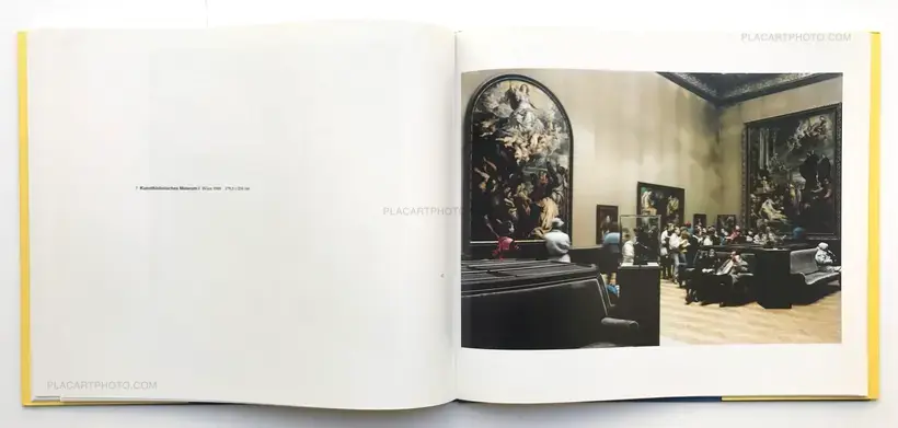 Thomas Struth – Museum Photographs