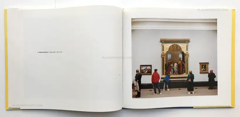 Thomas Struth – Museum Photographs