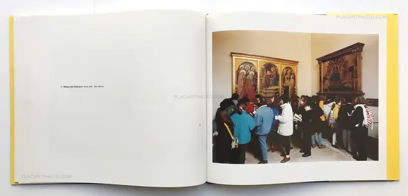 Thomas Struth – Museum Photographs
