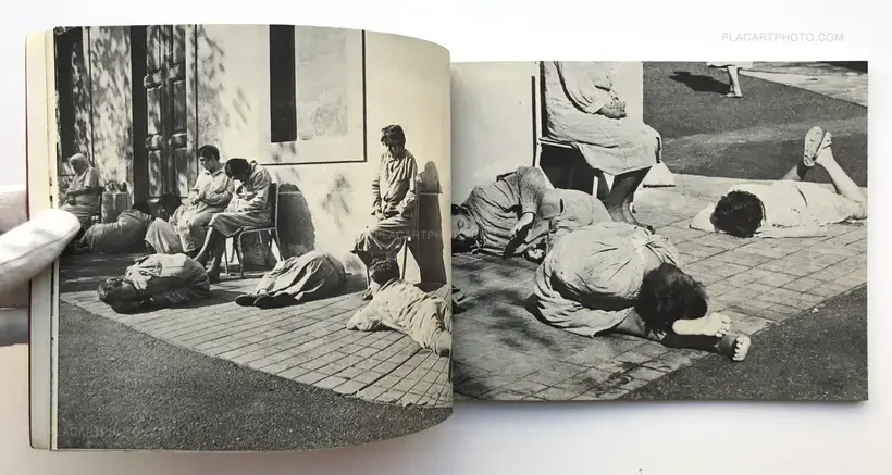Carla Cerati & Gianni Berengo Gardin – Morire di Classe (SIGNED)