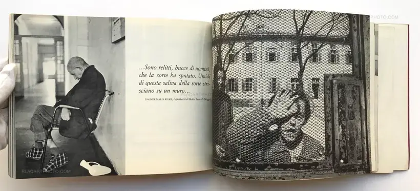 Carla Cerati & Gianni Berengo Gardin – Morire di Classe (SIGNED)