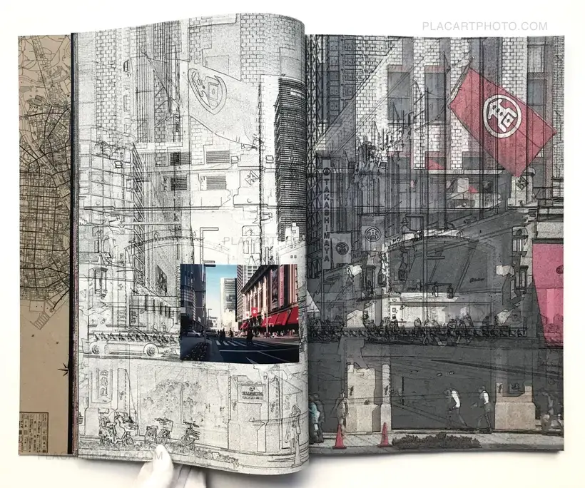 Kazuya Urakawa – Tokyo Perspective (ONLY 50 COPIES - SIGNED)
