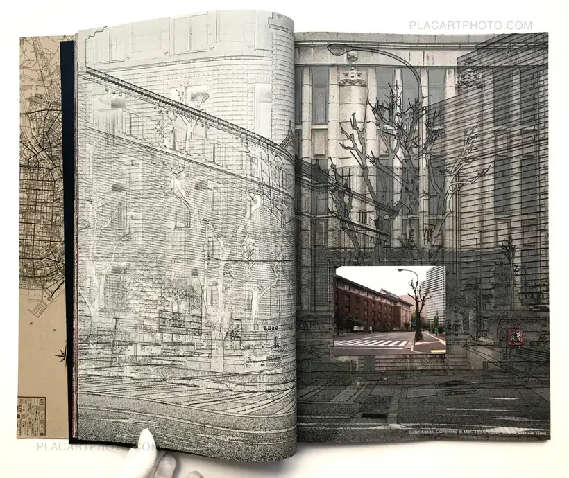 Kazuya Urakawa – Tokyo Perspective (ONLY 50 COPIES - SIGNED)