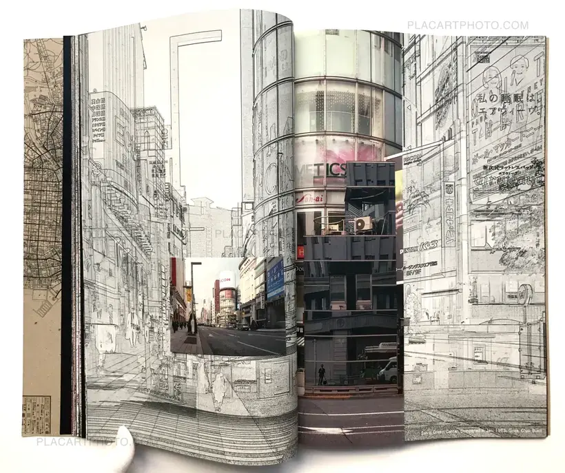 Kazuya Urakawa – Tokyo Perspective (ONLY 50 COPIES - SIGNED)