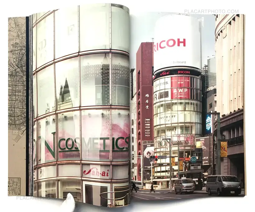 Kazuya Urakawa – Tokyo Perspective (ONLY 50 COPIES - SIGNED)