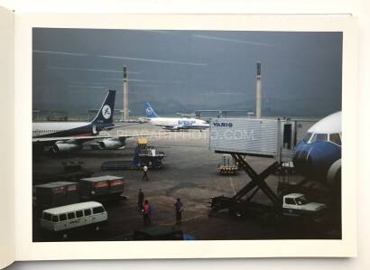 Peter Fischli & David Weiss,Airports