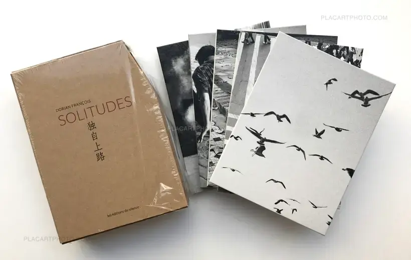 Dorian François – Solitudes (Signed)