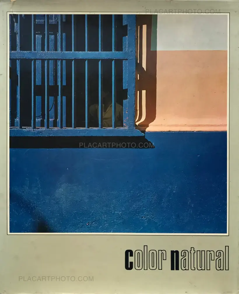 Graziano Gasparini – Color natural