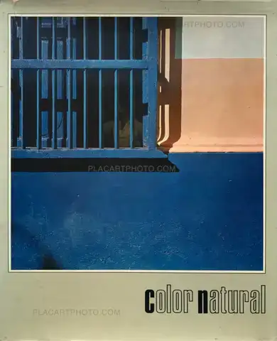 Graziano Gasparini – Color natural