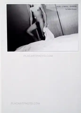 Sakiko Nomura – Nude/ A Room/ Flowers