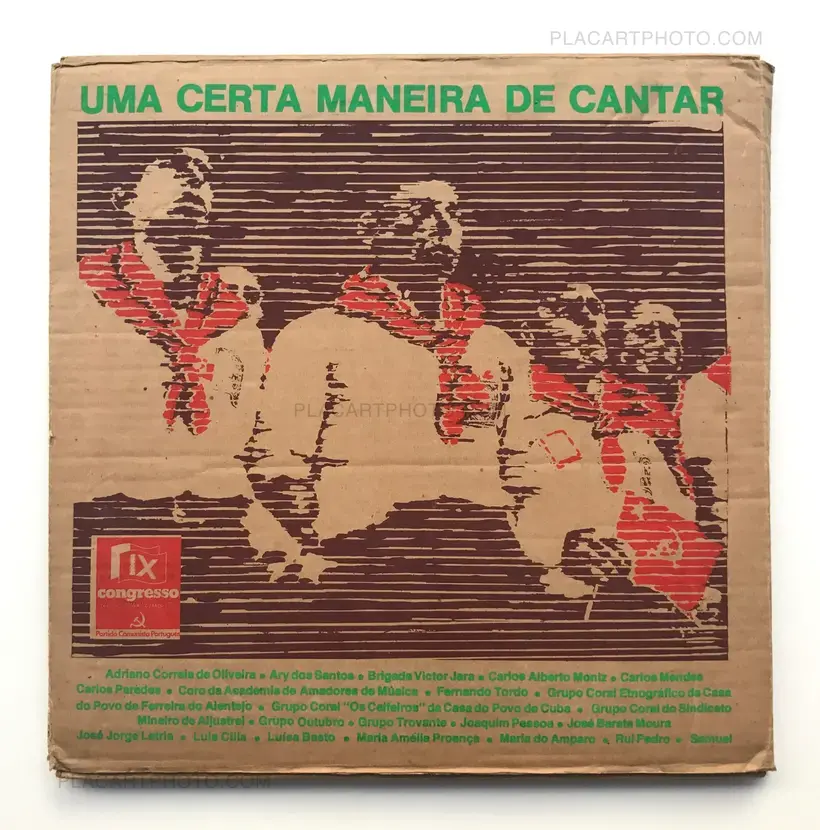 Costa Martins – Uma certa maneira de cantar : Reforma agrária: unir, construir, vencer
