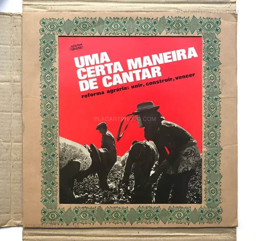 Costa Martins – Uma certa maneira de cantar : Reforma agrária: unir, construir, vencer