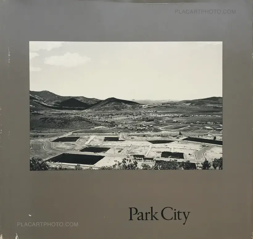 Lewis Baltz – Park City (SIGNED)