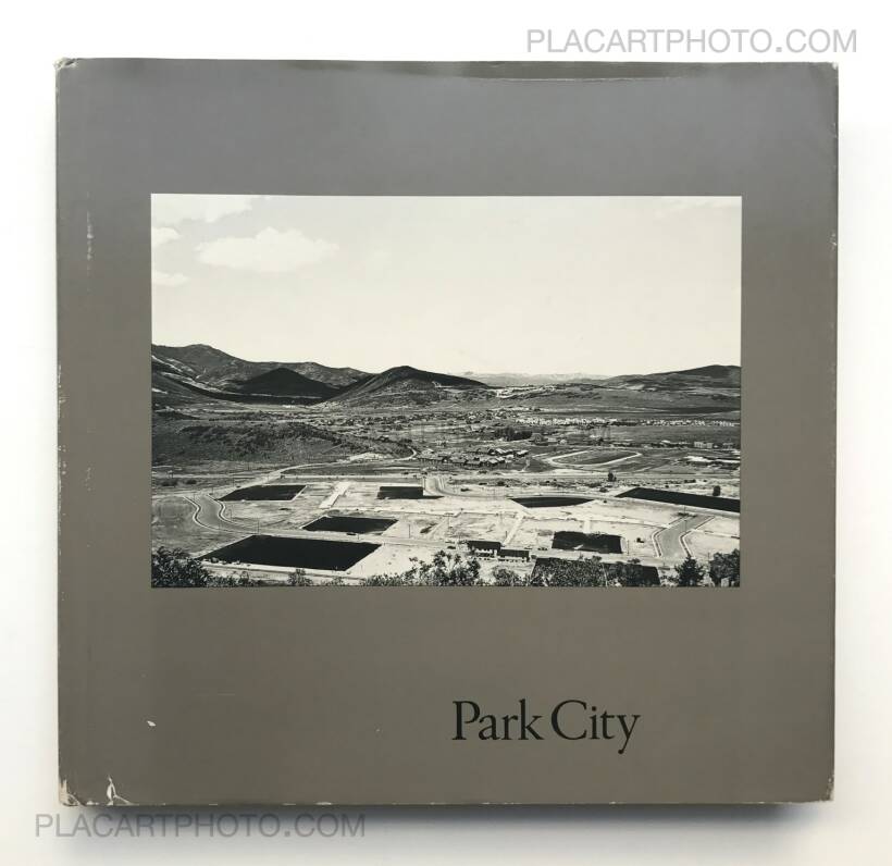 Lewis Baltz: Park City (SIGNED), Castelli Graphics, 1980 