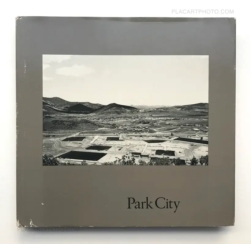 Lewis Baltz – Park City (SIGNED)