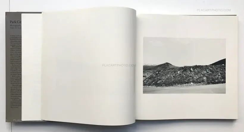 Lewis Baltz – Park City (SIGNED)