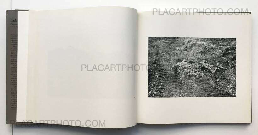 Lewis Baltz: Park City (SIGNED), Castelli Graphics, 1980 