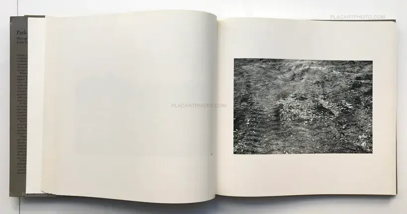 Lewis Baltz – Park City (SIGNED)