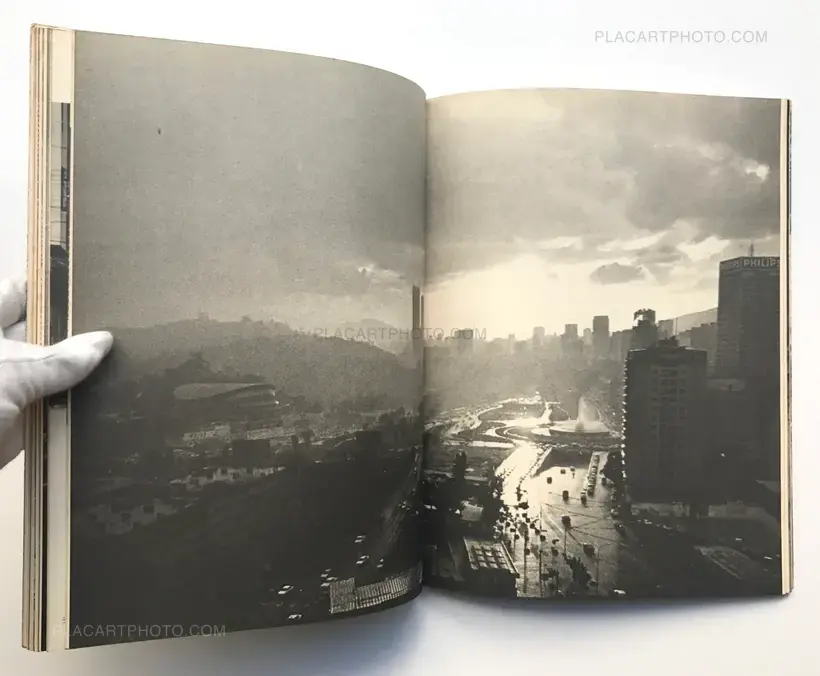 Ramon Paolini – Caracas - una quimera urbana