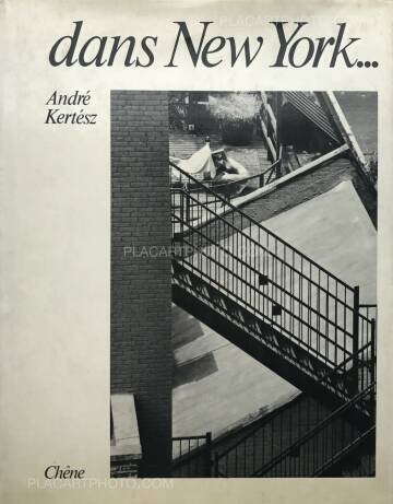 André Kertész,Dans New York André Kertész,Dans New York