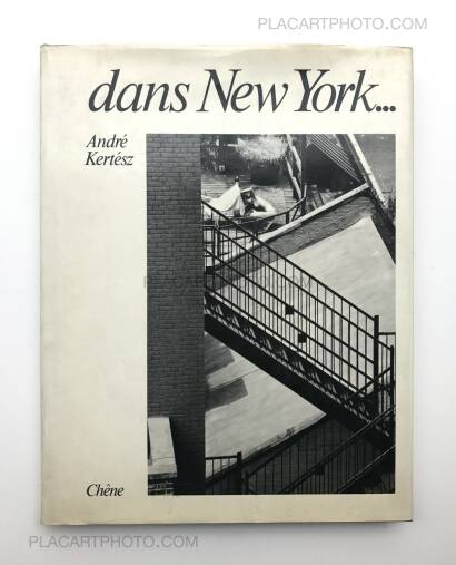 André Kertész,Dans New York