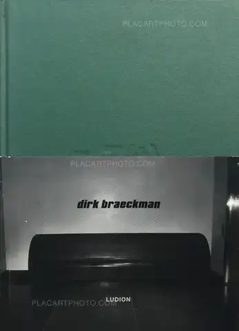 Dirk Braeckman – Z.z.(t) vol 1 & 2