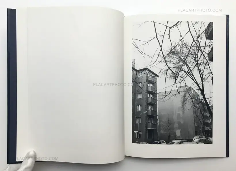 Gosbert Adler – Die Zelle (SIGNED)