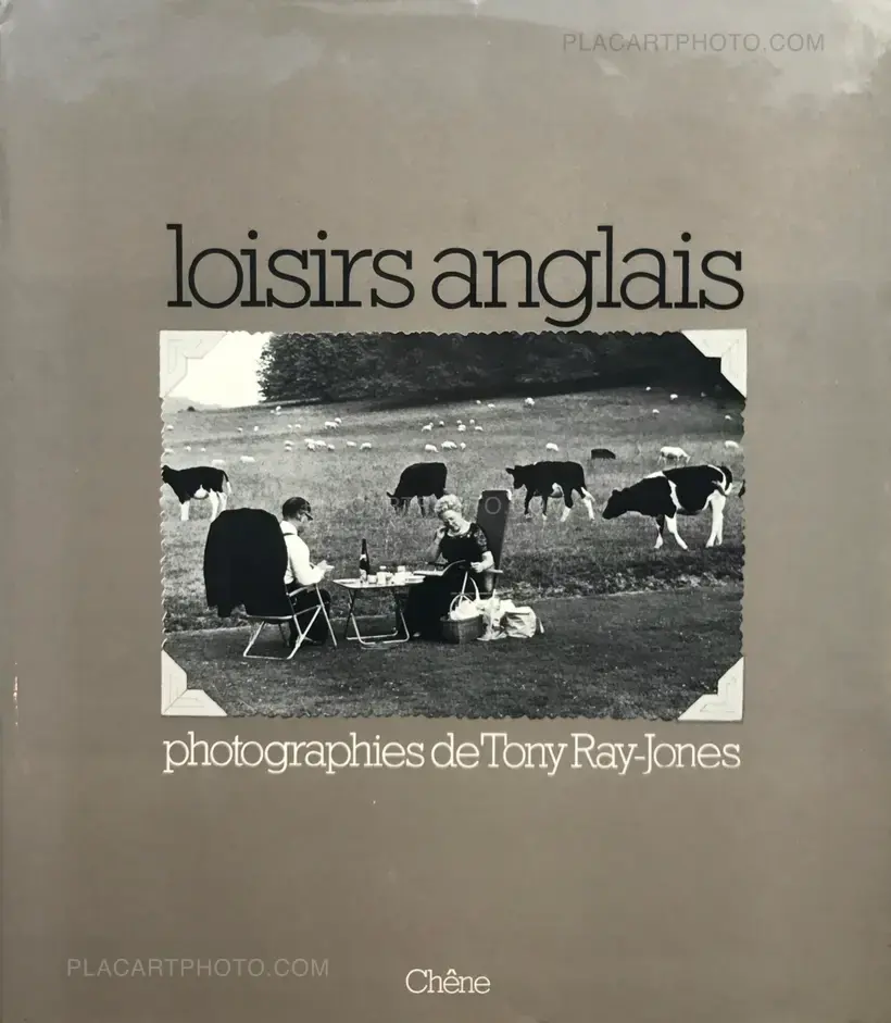 Tony Ray-Jones – Loisirs anglais