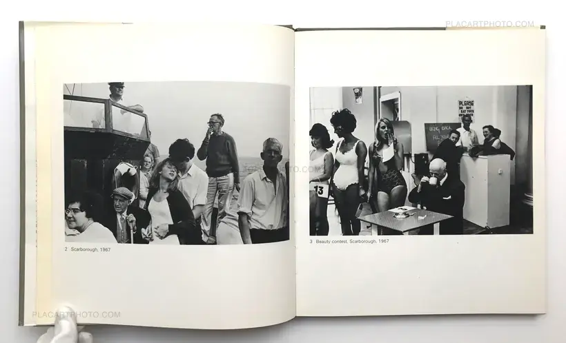 Tony Ray-Jones – Loisirs anglais