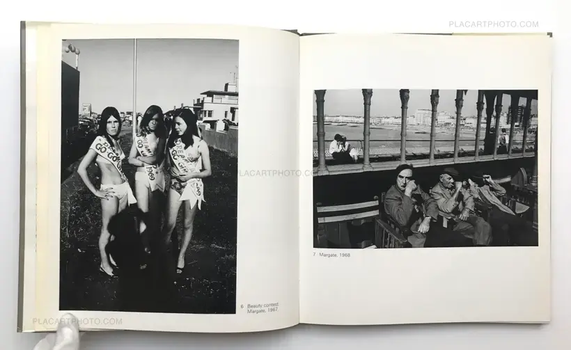 Tony Ray-Jones – Loisirs anglais