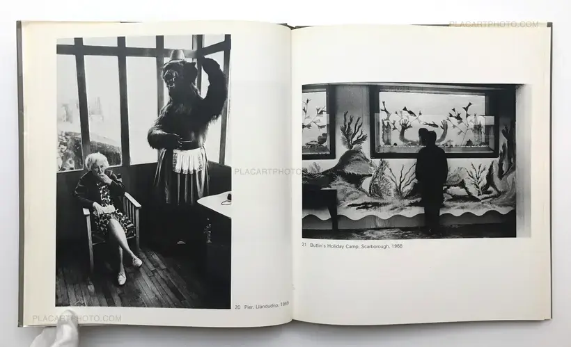 Tony Ray-Jones – Loisirs anglais