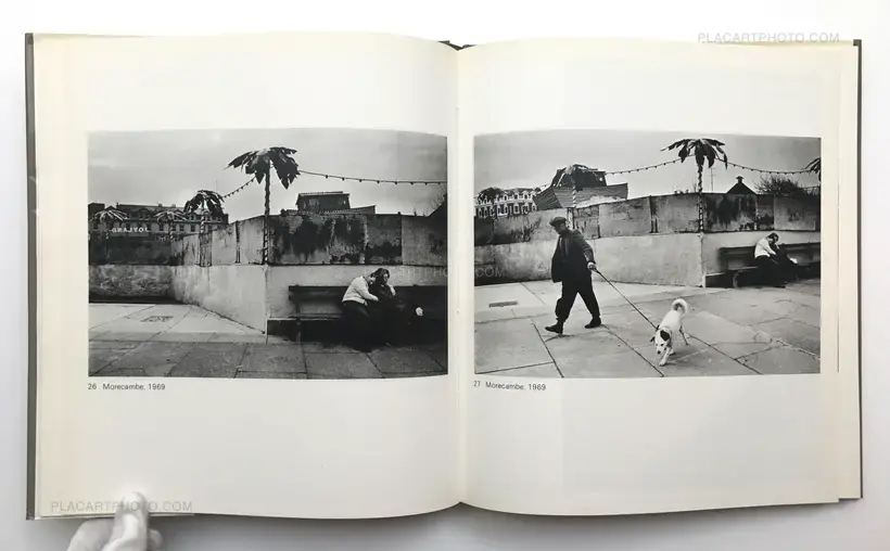 Tony Ray-Jones – Loisirs anglais