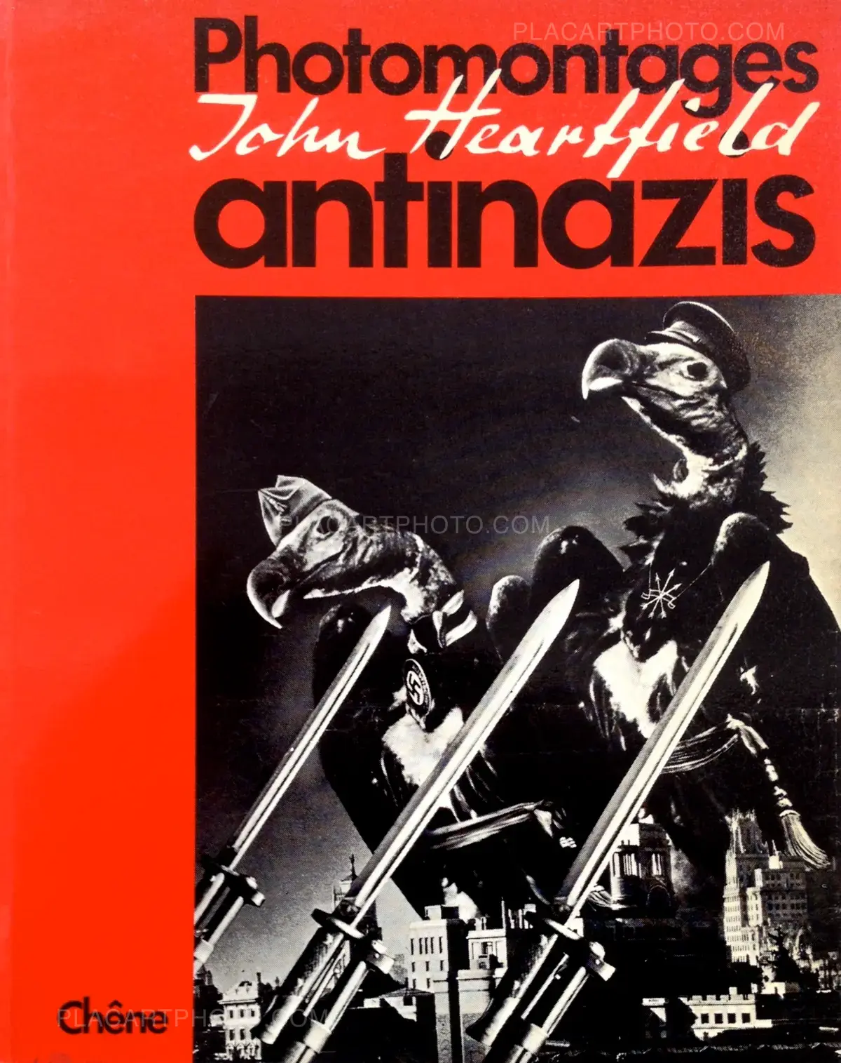 John Heartfield 作品集 ERECT Lab. ARTBOOK】 “ John Heartfield ” by