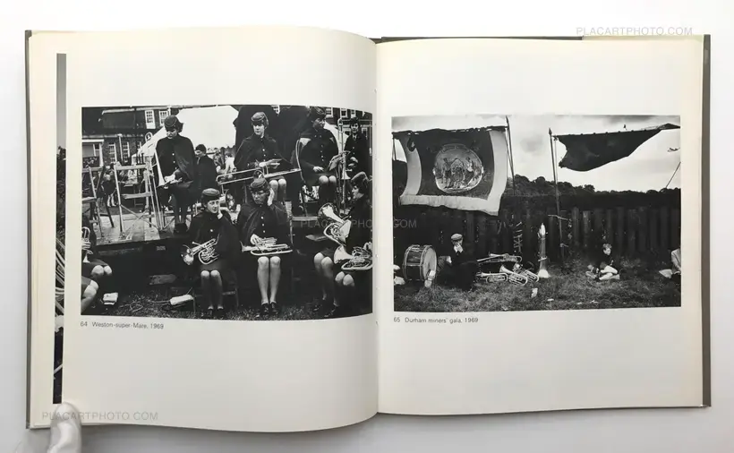 Tony Ray-Jones – Loisirs anglais