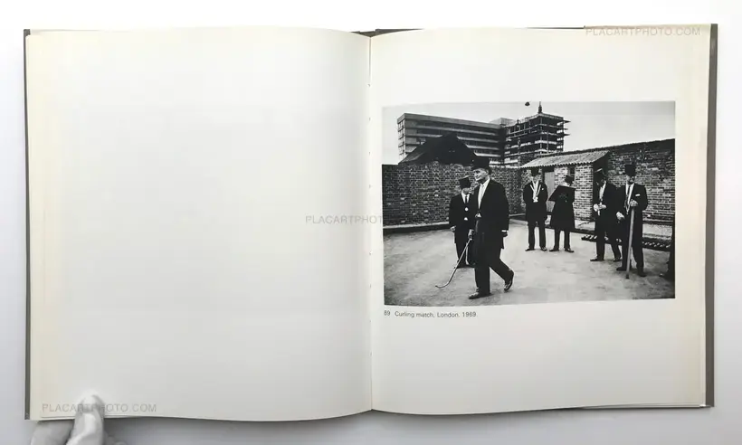 Tony Ray-Jones – Loisirs anglais