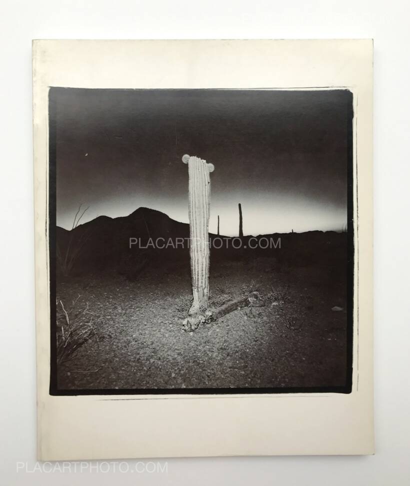 Richard Misrach: 1979, Grapestake Gallery, 1979 | Bookshop Le Plac 